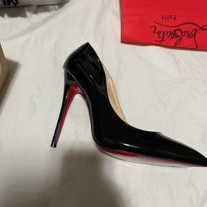 Christian louboutin heels